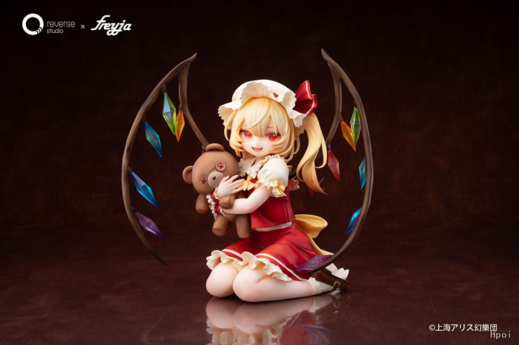 Flandre Scarlet от Freyja, Reverse Studio