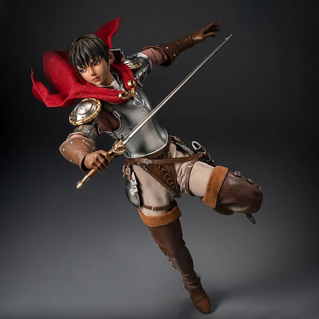 Фигурка Casca от Threezero