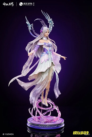 Фигурка Xiao Yi Xian от Mowan Technology Studio