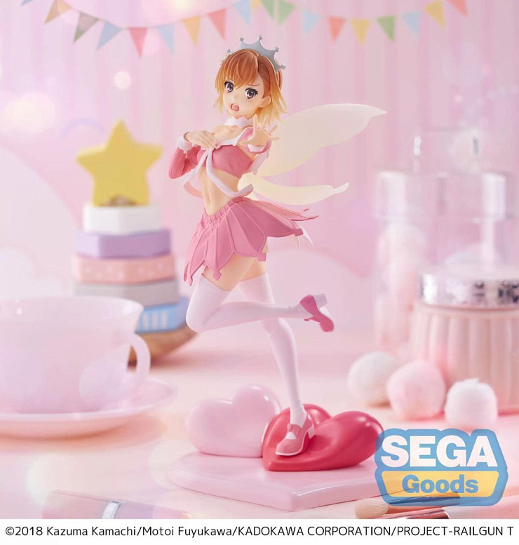 Mikoto Misaka от SEGA