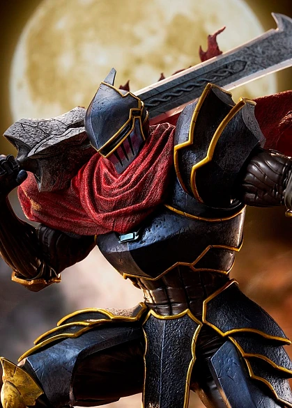 Фигурка Ainz Ooal Gown, Momon от Good Smile Company