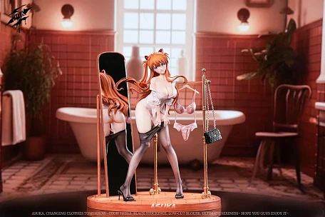 Фигурка Asuka Langley Soryu от 24K Studio