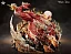 Фигурка Colossal Titan (Bertolt Hoover), Armored Titan (Rainer Brown) от Craftsman Studio (Jiang Xing Studio)
