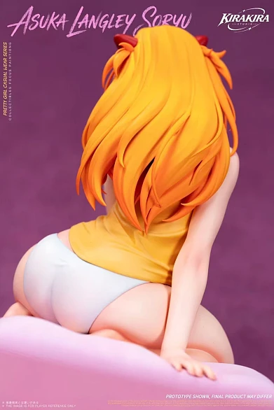 Фигурка Asuka Langley Soryu от KiraKira Studio
