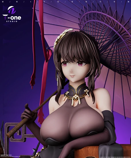 Фигурка Chen Hai от T-one Studio
