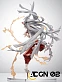 Фигурка Fujiwara no Mokou от ACGN 02 Studio