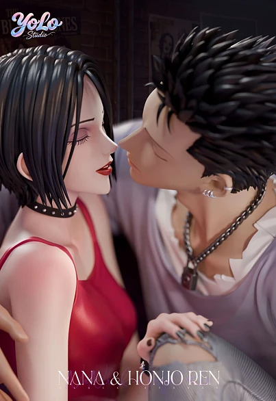 Фигурка Nana, Ren Honjo от YOLO Studio