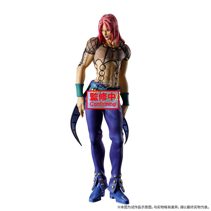 Diavolo от Banpresto