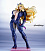 Фигурка Faerie Knight Gawain (Barghest) от Dragon Stone Studio