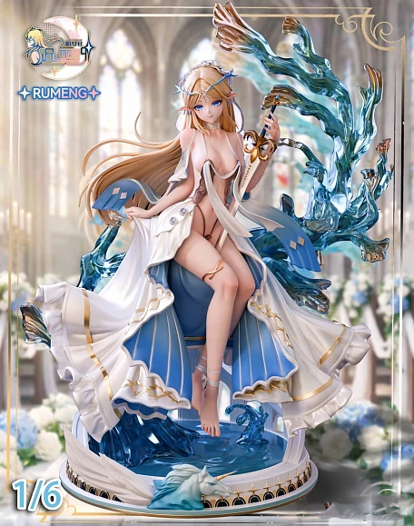 Фигурка Cartethyia от Rumeng Studio