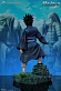 Фигурка Madara Uchiha, Senju Hashirama от Ming Bao Studio Версия с Мадарой (斑)