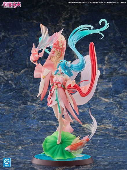 Фигурка Hatsune Miku от Good Smile Company