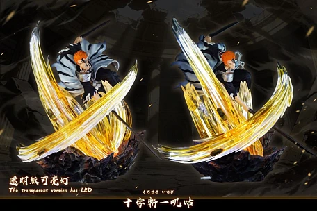 Фигурка Ichigo Kurosaki от HXHENG Studio X CHENG Studio