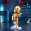 Фигурка Stormtrooper, Darth Vader, Luke Skywalker, Han Solo, Yoda, Leia Organa Solo, Obi-Wan Kenobi, C-3PO, R2-D2, Jabba the Hutt, Chewbacca, Boba Fett от Pop Mart