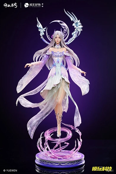 Фигурка Xiao Yi Xian от Mowan Technology Studio