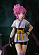 Фигурка Machi Komacine от Good Smile Company