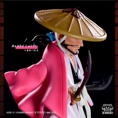 Фигурка Kyoraku Shunsui от YZ Studio