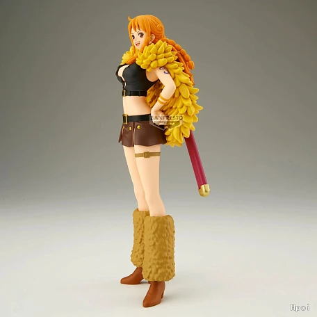 Фигурка Nami от Banpresto