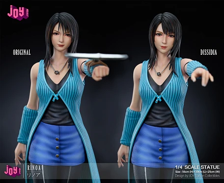 Фигурка Rinoa Heartilly от Joy Station Studio Комлектная версия