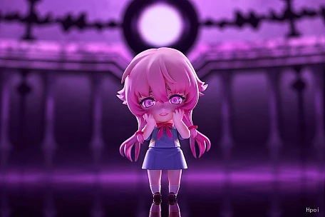 Фигурка Gasai Yuno от Good Smile Arts Shanghai (Good Smile Company)