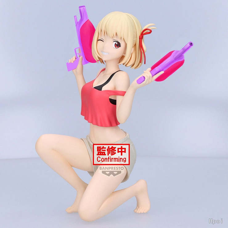 Chisato Nishikigi от BANPRESTO