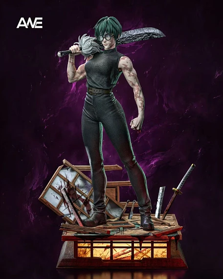 Фигурка Maki Zenin от ANE Studio