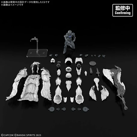 Фигурка Arkveld от Bandai Spirits