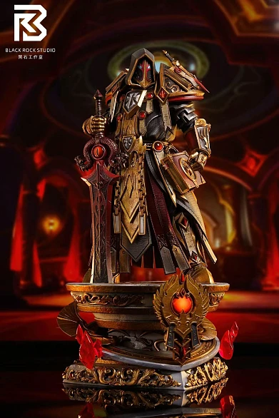 Фигурка Blood Elf Paladin от BRS Studio Маленькая версия