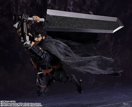 Фигурка Guts от Bandai Spirits