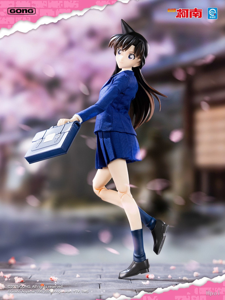 Ran Mouri от Resonance GONG