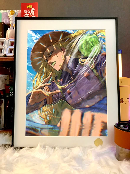 Фигурка Gyro Zeppeli от Starry Sky