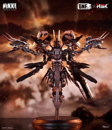 Фигурка Gigantic Modernia от Hobby Sakura