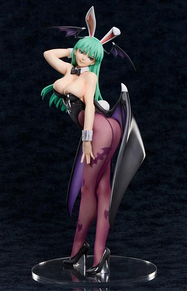 Фигурка Morrigan Aensland от FREEing