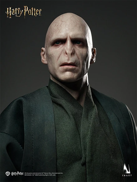 Фигурка Lord Voldemort от INART Расширенная версия (Ag A047P)
