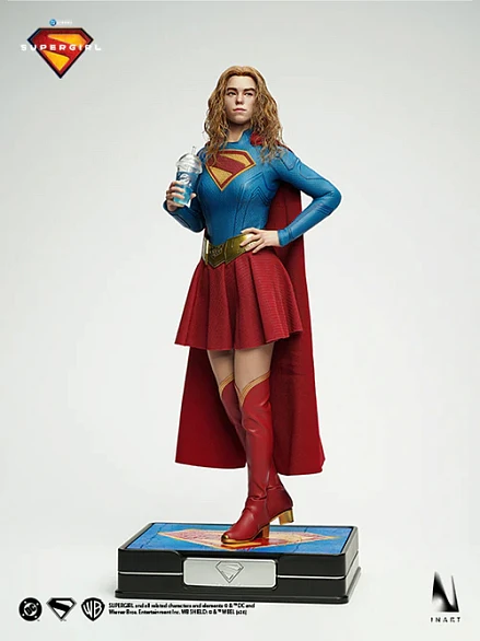 Фигурка Supergirl от INART