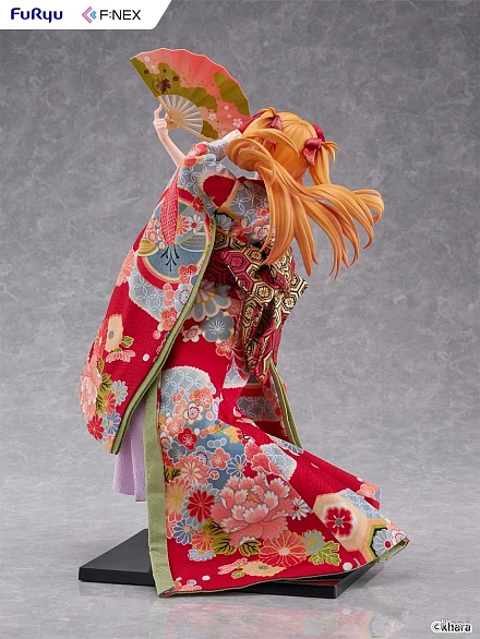 Фигурка Asuka Langley Soryu от F:NEX (FuRyu)