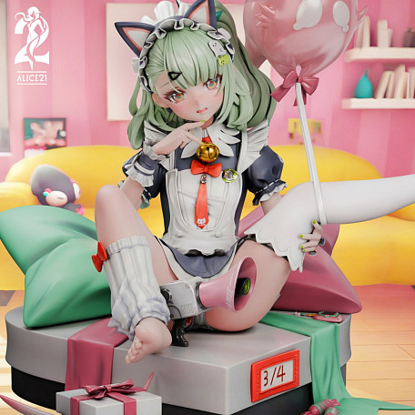 Фигурка Sunna от Alice21 Studio