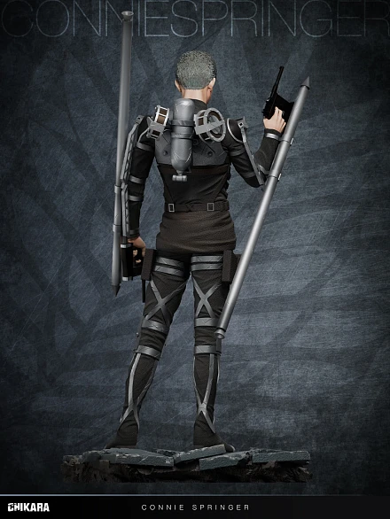 Фигурка Connie Springer от CHIKARA Studio