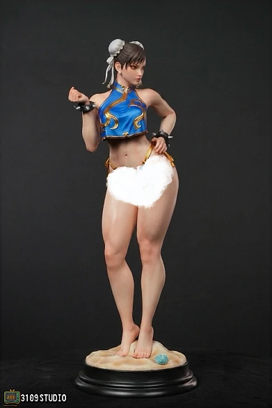 Фигурка Chun-Li от 3109 Studio