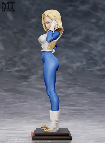 Фигурка Android 18 (Lazuli) от MT Studio Версия 1/6