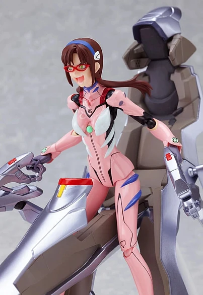 Фигурка Mari Illustrious Makinami от Good Smile Company