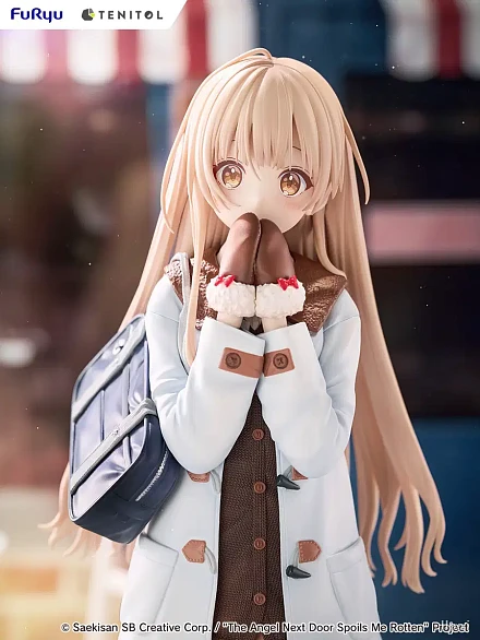 Фигурка Shiina Mahiru от FuRyu
