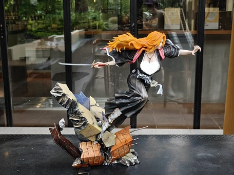 Фигурка Rangiku Matsumoto от LoaDen Studio