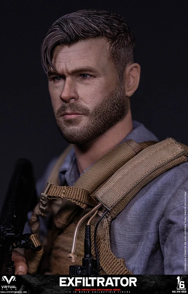 Фигурка Tyler Rake от VTS Toys