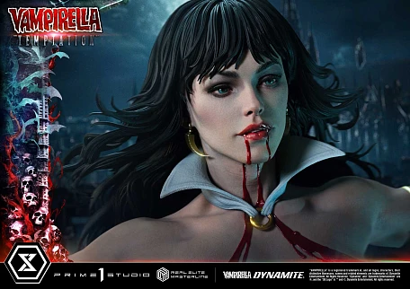 Фигурка Vampirella от Prime 1 Studios Стандартная
