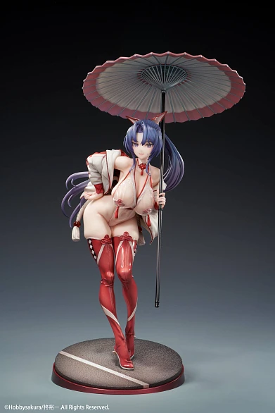 Фигурка Miko от Hobby Sakura