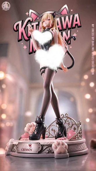 Фигурка Marin Kitagawa от MiaoYinFang Studio