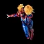 Фигурка Captain Marvel, Carol Danvers от Sentinel