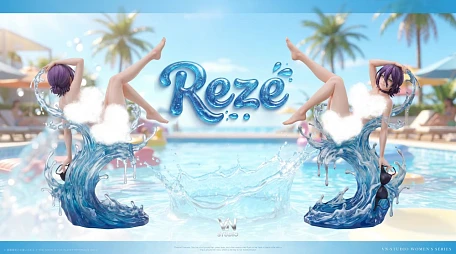Фигурка Reze от VN Studio