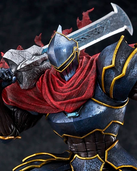 Фигурка Ainz Ooal Gown, Momon от Good Smile Company
